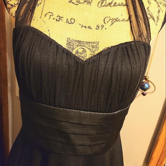 {Speechless} Black Strapless Dress, Size 11 - Picture 13 of 13